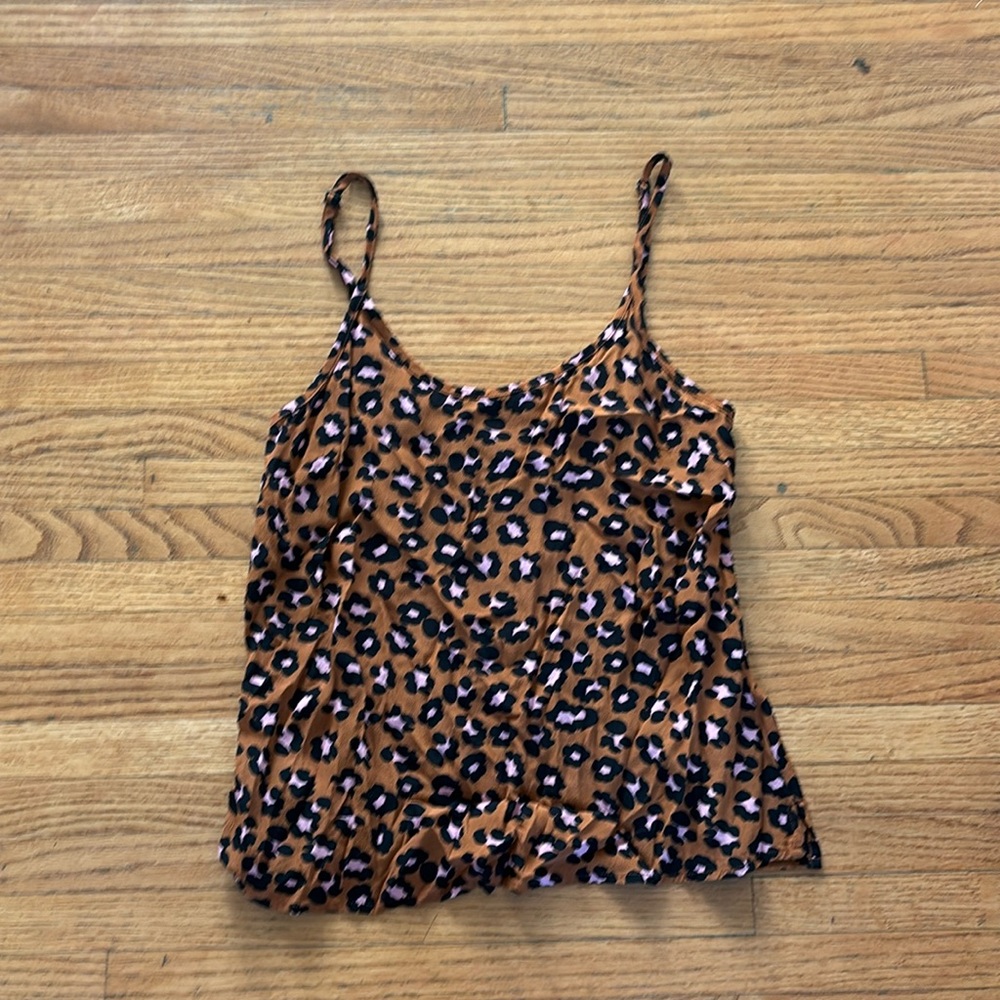 Sanctuary Leopard Tank